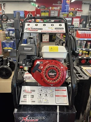 Nettoyeur Thermique 6.5HP Haute Pression - Bild 1 von 4