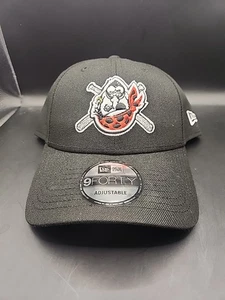 Pittsburgh Pirates New Era 9FORTY Upside Down Logo Snapback Mütze MLB neu mit Etikett Einheitsgröße - Bild 1 von 5