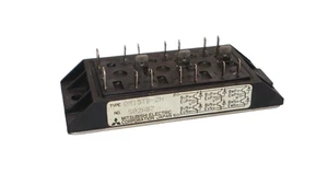 Mitsubishi Electronic QM15TB-2H , QM15TB2H IGBT Module - Picture 1 of 4
