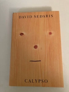 Calypso by David Sedaris (2018, Hardcover) SIGNED & DOODLED 1st Print VG - Picture 1 of 6