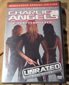 Charlie's Angels: Full Throttle (DVD, 2003) - Picture 1 of 2