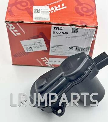 ACTUADOR FRENO ESTACIONAMIENTO TRASERO TRW Freelander 2 LR2 Range Evoque 12+ LR027141 OEM Foto 1 de 3