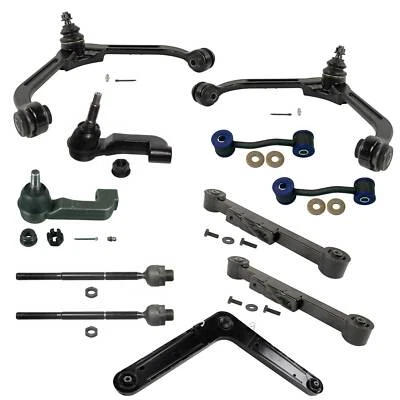 Kit de suspensión MOOG 11 PIEZAS brazos de control barras estabilizadoras para Jeep Liberty 02-04 Foto 1 de 4