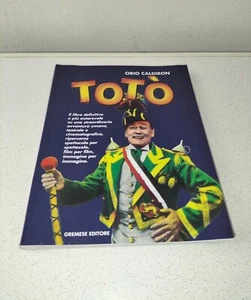 Libro Illustrato Antonio De Curtis in Arte Totò Sottocosto Metà Prezzo Affare - Imagen 1 de 12