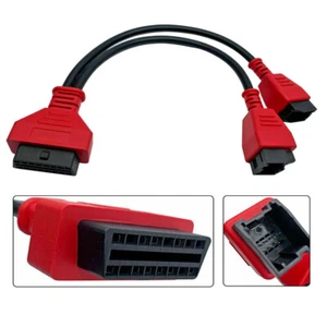 FIT FIAT ALFA ROMEO OBD 12 + 8 SGW Secure Gateway Bypass Adapter Lead Cable - Picture 1 of 8