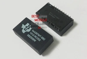 5PCS BQ4287MT-SB2 DIP-20 IC NEW - Picture 1 of 1