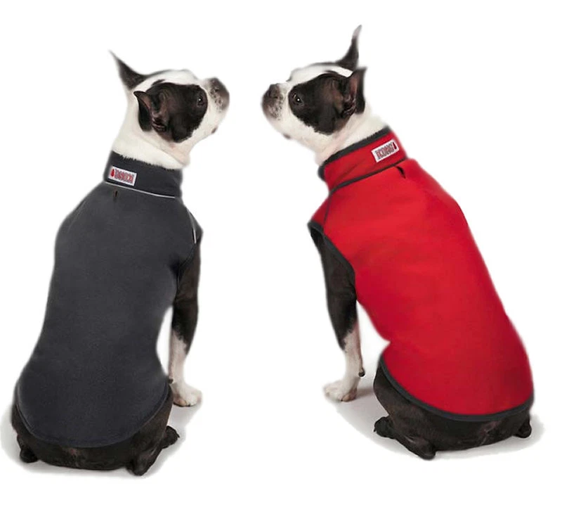 Kong REVERSIBLE MICROFIBER FLEECE VESTS Ultra-Soft Reflective Trim - Image 1 of 1