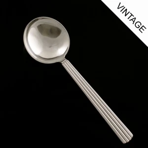 Georg Jensen Sterlingsilber Suppenlöffel - Bernadotte - Bild 1 von 1