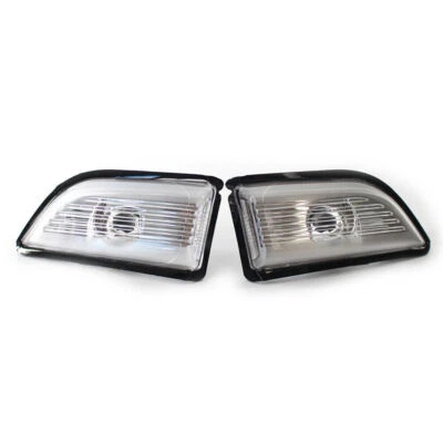 Luz de lente de señal de giro del espejo retrovisor delantero para VOLVO XC60 09-2013 31217288 / 9 Foto 1 de 4