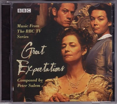 Great Expectations - Music From The BBC TV Series - CD (ABC Australia) - Image 1 of 3