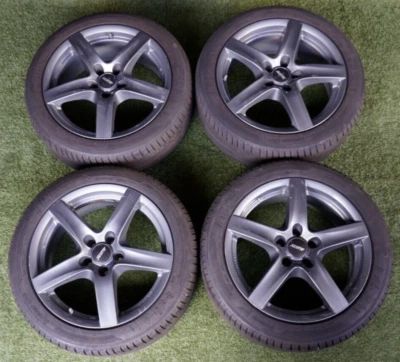 ALUTEC Sommer Radsatz Kleber 235/45 R18 98Y KBA47961 - Bild 1 von 4