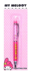NUEVO EN PAQUETE SELLADO Sanrio MI MELODÍA Pluma Flotante Flotante EXCLUSIVA - Imagen 1 de 2