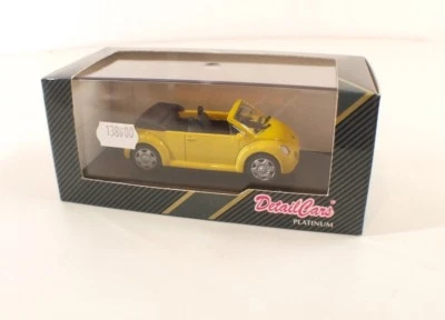 Detail Cars Art.263 Volkswagen Concept 1 1994 Cabrio new in box - Image 1 of 4