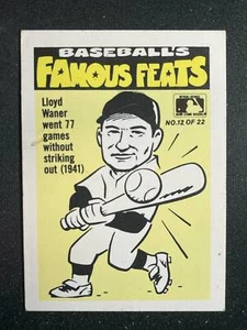 1980s 1990s Fleer Inserts Sub Sets Oddball Pick Your Card - Picture 1 of 76