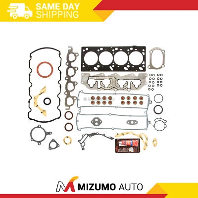 Juego completo de juntas aptas para Ford Escort Mystique Contour Zetec 96-97 2,0 L Foto 1 de 4