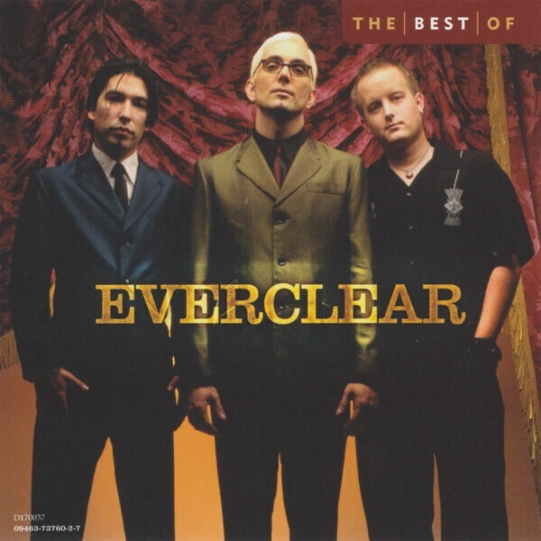 CD Everclear The Best Of Everclear Capitol Records - Bild 1 von 1