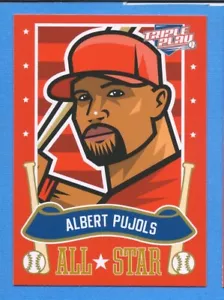 Panini Triple Play All-Star #3 2013 Albert Pujols Angels - Imagen 1 de 1