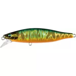 Bamboleo de pesca Bassday Mononofu Taimasu D70S Mo-018, longitud 70 mm, hundimiento - Imagen 1 de 1