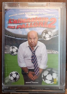 Linen Banfi, L'Manager IN Pallone- DVD Video -new Never Used - Imagen 1 de 2