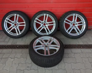 Dezent KBA 52617 felgen für BMW 3er 225/45 R18 95V / M&S Winterreifen - Bild 1 von 20