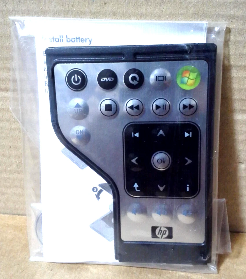 New HP Pavilion 463979-001 Laptop Notebook Remote Control Original OEM Sealed - Image 1 of 4
