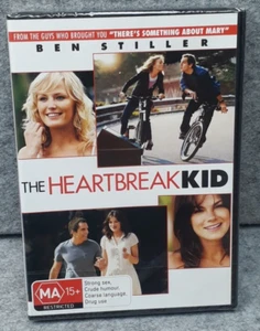 NEW: THE HEARTHBREAK KID Ben Stiller Comedy Movie DVD Region 4 PAL Fast Post - Bild 1 von 2
