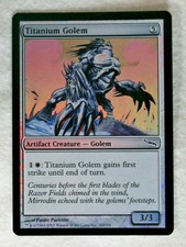 Mirrodin FOILS, Minty Fresh/Unplayed! MTG / Magic the Gathering MTG