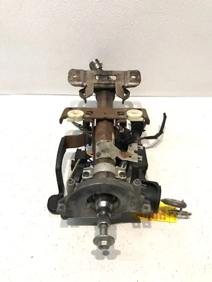 2001 2002 CHRYSLER PT CRUISER COLUNA DE DIREÇÃO FABRICANTE DE EQUIPAMENTO ORIGINAL AUTOMÁTICO - Imagem 1 de 3