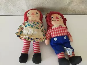 RAGGEDY Ann And Andy 1960 - Picture 1 of 4
