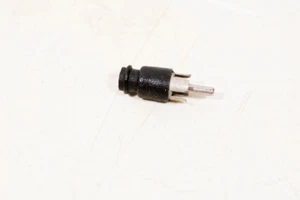 SANSUI 6900 7900 5900 Amplifier Original RCA Cable CONNECTOR End Phono Cover - Bild 1 von 1
