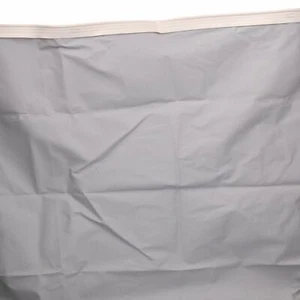 Falda de barro con toldo de tiro de caravana limpia de 5 m autocaravana 50 cm 20" de profundidad - Imagen 1 de 3