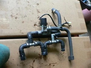 09 Yamaha FJR1300 FJR 1300 Emissions? Tube and Valve Assembly from Top of Motor - Picture 1 of 1