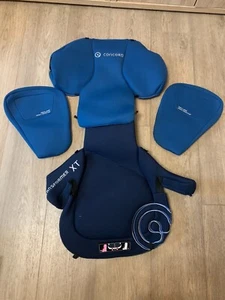 Original Bezug für Concord Transformer XT blau NEU - Bild 1 von 1
