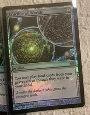 MTG Crucible of Worlds Mint Fifth Dawn 114/165 Regular Rare X1