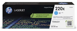 Original HP 220A HP 220X Toner Kartusche Color LaserJet Pro 4202 4302 4302 4303 - Bild 1 von 21