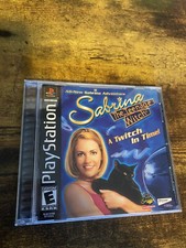 .PSX.' | '.Sabrina The Teenage Witch A Twitch In Time.