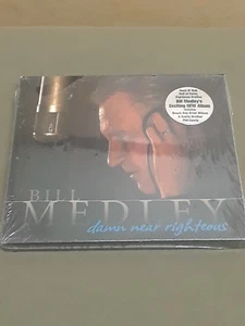 Damn Near Righteous by Bill Medley (CD, Sep-2007, Westlake Records) Brian Wilson - Picture 1 of 3