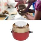 Mini Electric Pottery Machine Ceramic Art Machine Work Clay Wheel Craft DIY Gift
