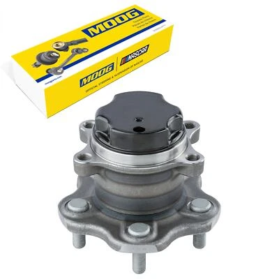MOOG Wheel Bearing and Hub Assembly Rear For 2013-2019 Nissan NV200 - Image 1 of 4