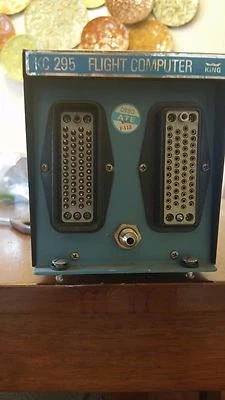 BENDIX/KING KC 295 FLIGHT COMPUTER P/N 065-0034-00 FAA 8130-3 FROM BEVAN-RABELL - Image 1 of 4