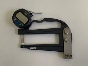 Mitutoyo / ABS Digimatic Indicator / Gauge / 7321 / 543-391B / ID-C112MXB - Picture 1 of 13