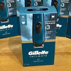 Gillette Intymny męski trymer do włosów intymnych i3 wodoodporny nowy i w pudełku