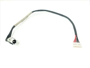 Steckverbinder Netzteil Klinke MSI MS-1759 21.5 CM 6 Pins - Bild 1 von 1