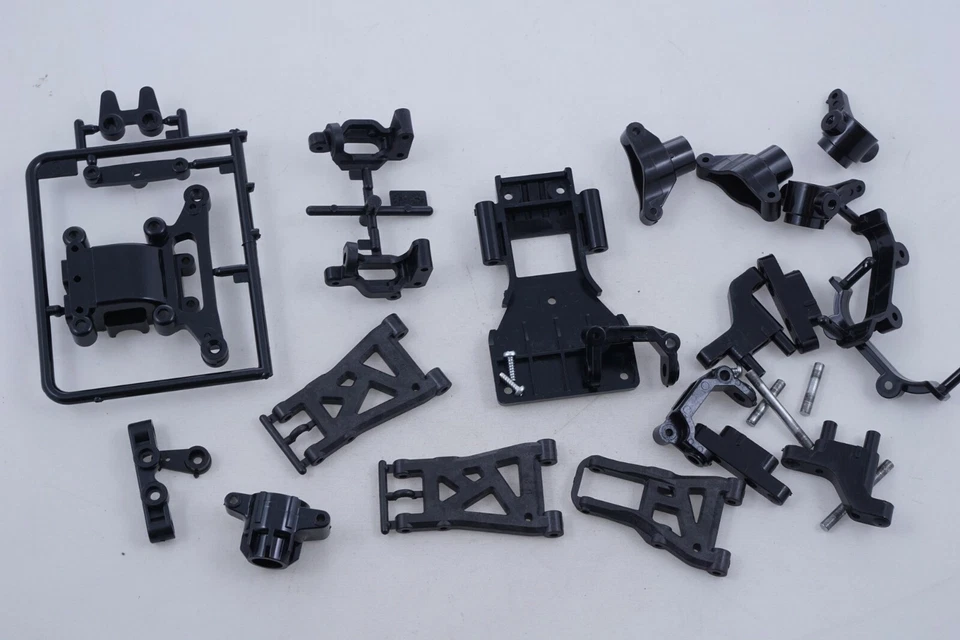 Tamiya Sortiment Ersatzteile RC Vintage Modellbau - Bild 1 von 1