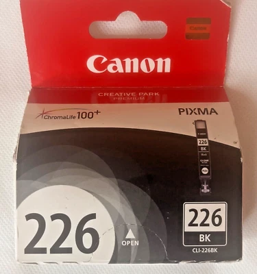 Canon CLI-226BK Ink Tank - Black - Image 1 of 4