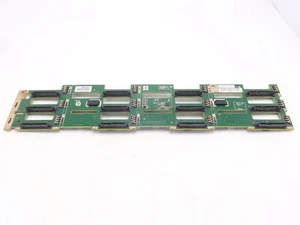 HP 777284-001 DL380 G9 3.5 12-Bay Hard Drive Backplane Board - Picture 1 of 2