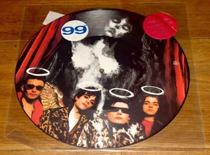 MANIC STREET PREACHERS MOTORCYCLE EMPTINESS UK PICTURE DISC VINYL 12" 1991 - Picture 1 of 2