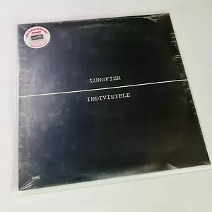 Lungfish INDIVISIBLE Vinyl LP Record VG+ - Picture 1 of 1