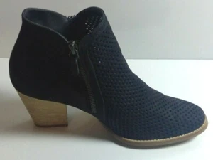 Stivali Paul Verde Donna 6,5 M Nero - Foto 1 di 2