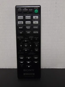 TELECOMANDO SONY AV SYSTEM - Foto 1 di 2